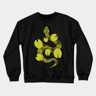 River Snake Crewneck Sweatshirt